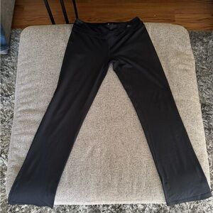 Adidas Black Climalite Women Pants